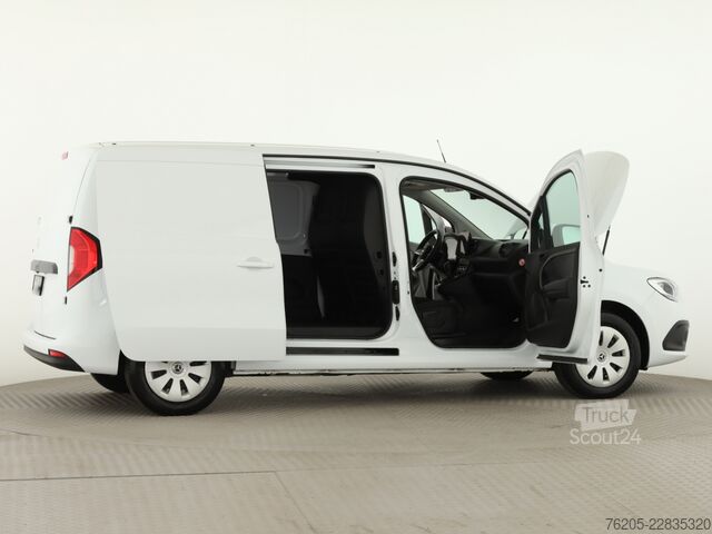 Kassevogn Mercedes-Benz eCitan Kastenwagen lang AUT Kam. KlimaA Navi PDC
