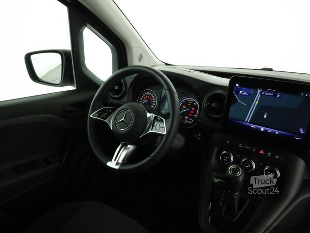 Kassevogn Mercedes-Benz eCitan Kastenwagen lang AUT Kam. KlimaA Navi PDC