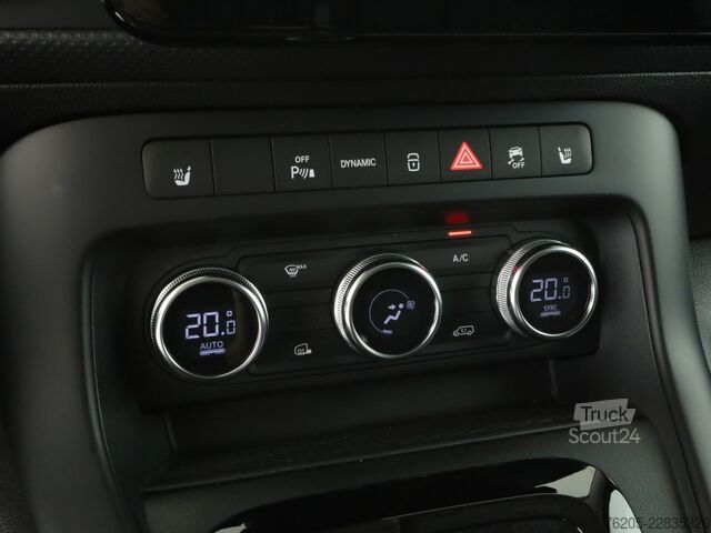 Kassevogn Mercedes-Benz eCitan Kastenwagen lang AUT Kam. KlimaA Navi PDC