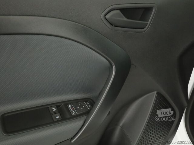 Kassevogn Mercedes-Benz eCitan Kastenwagen lang AUT Kam. KlimaA Navi PDC