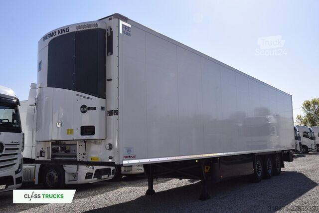 Kjølesemi SCHMITZ CARGOBULL SKO Double Deck FP60 ThermoKing SLXi 300