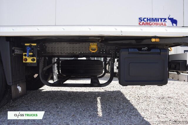Kjølesemi SCHMITZ CARGOBULL SKO Double Deck FP60 ThermoKing SLXi 300