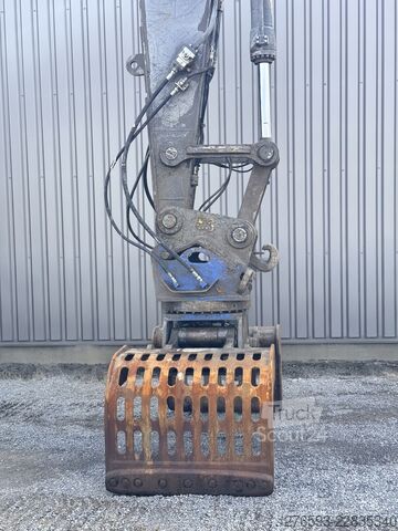 Bæltegraver Volvo EC250EL