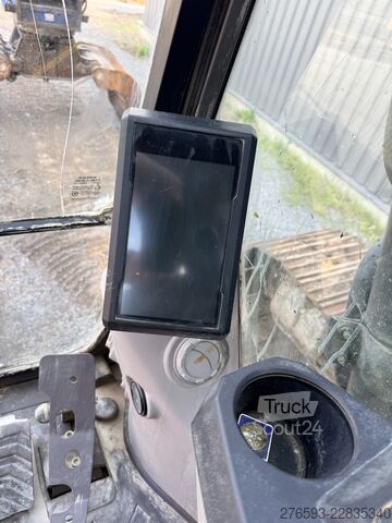 Bæltegraver Volvo EC250EL