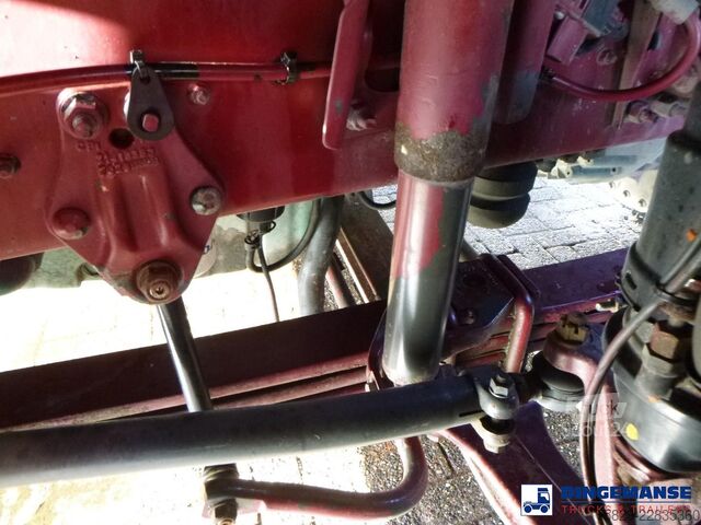 Система за рамо с кука Volvo FM 410 6x2 Euro 5 AJK container hook 20t