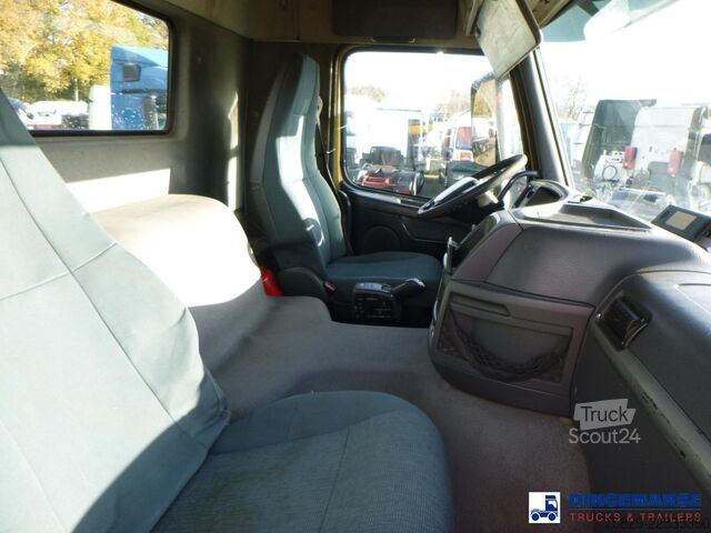 Система за рамо с кука Volvo FM 410 6x2 Euro 5 AJK container hook 20t