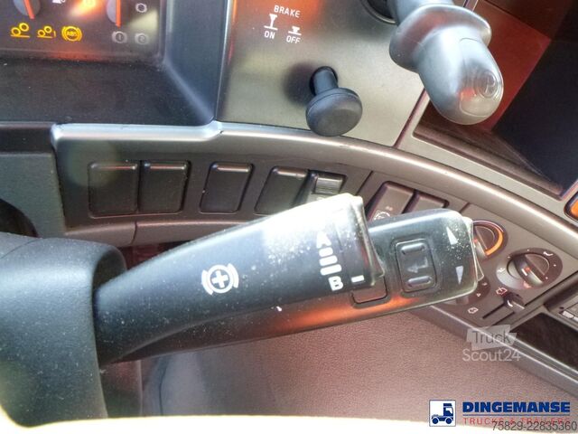 Система за рамо с кука Volvo FM 410 6x2 Euro 5 AJK container hook 20t