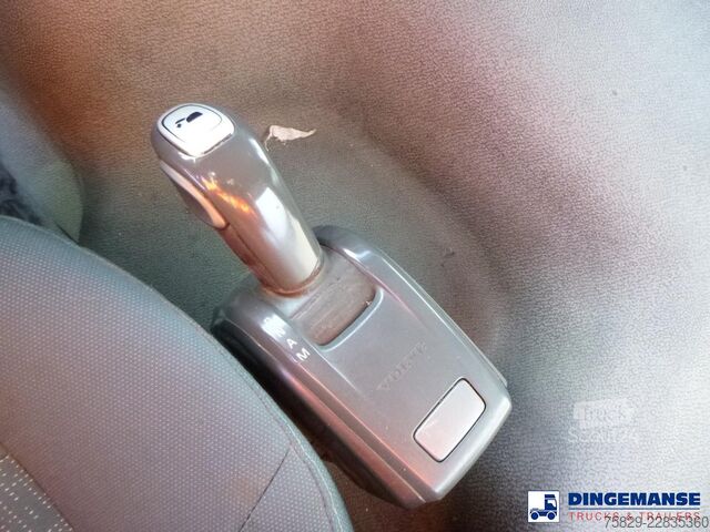 Система за рамо с кука Volvo FM 410 6x2 Euro 5 AJK container hook 20t