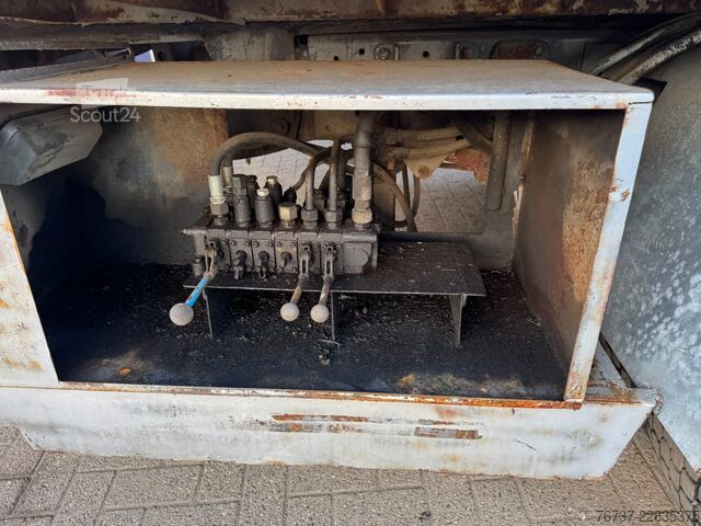 Autotransporter varevogn Renault Midliner 180 **8BOLTS-FRENCH TRUCK**