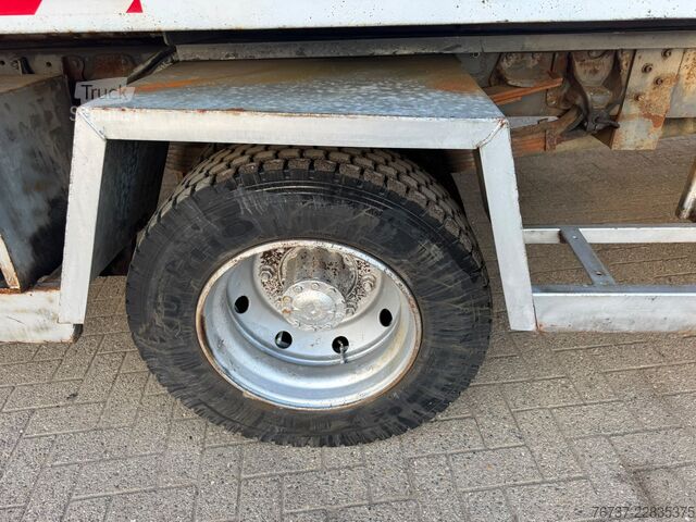 Autotransporter varevogn Renault Midliner 180 **8BOLTS-FRENCH TRUCK**