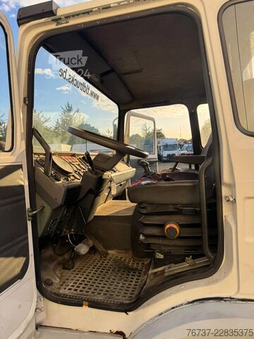 Autotransporter varevogn Renault Midliner 180 **8BOLTS-FRENCH TRUCK**