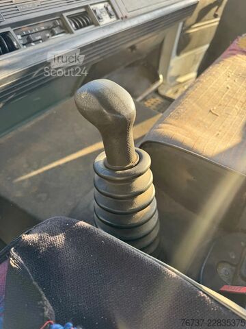 Autotransporter varevogn Renault Midliner 180 **8BOLTS-FRENCH TRUCK**