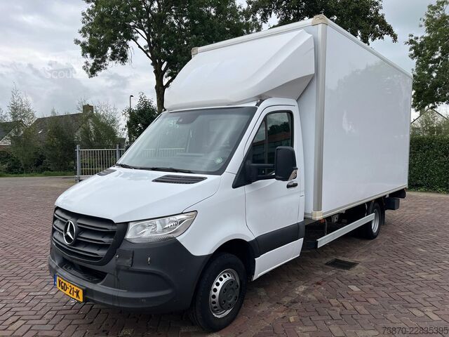 Koffer Mercedes-Benz Sprinter 316 2.2 CDI L3 EURO 6D