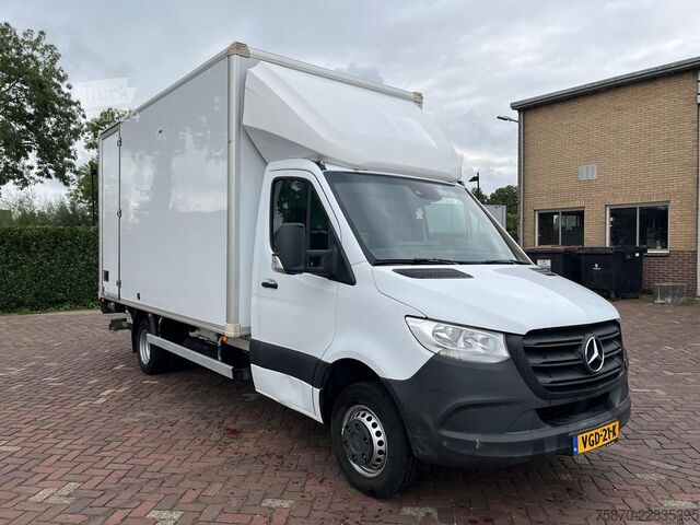 Koffer Mercedes-Benz Sprinter 316 2.2 CDI L3 EURO 6D