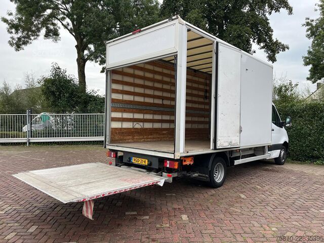 Koffer Mercedes-Benz Sprinter 316 2.2 CDI L3 EURO 6D