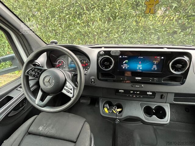 Koffer Mercedes-Benz Sprinter 316 2.2 CDI L3 EURO 6D
