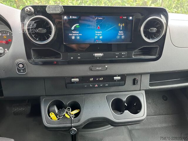 Koffer Mercedes-Benz Sprinter 316 2.2 CDI L3 EURO 6D
