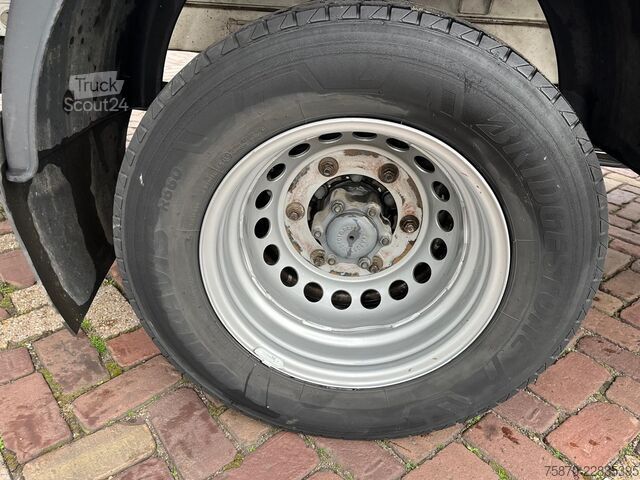 Koffer Mercedes-Benz Sprinter 316 2.2 CDI L3 EURO 6D