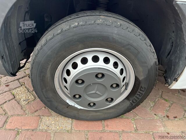Koffer Mercedes-Benz Sprinter 316 2.2 CDI L3 EURO 6D
