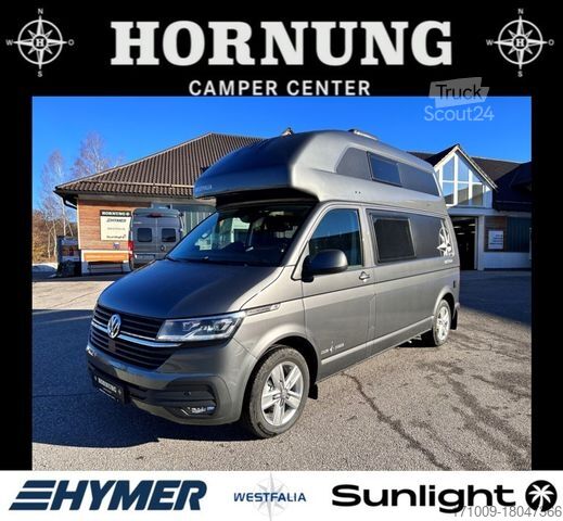 Camper WESTFALIA Club Joker 150PS Hochdach EDITION ACC 3.Bett