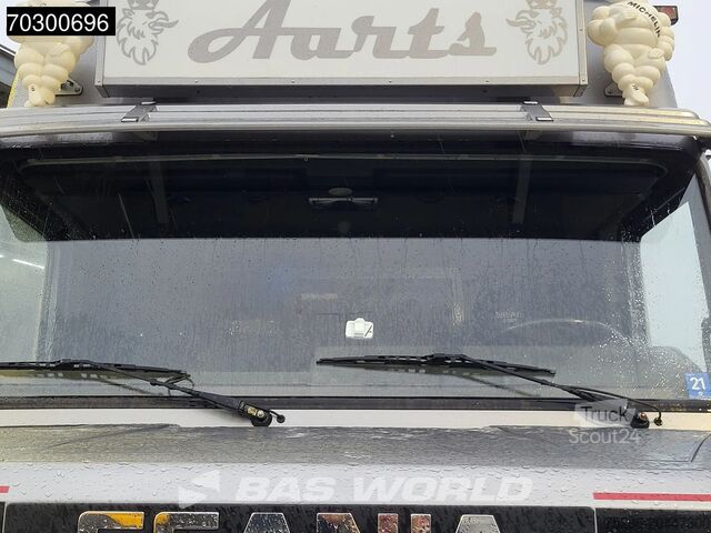 Scania TM 85M 4X2 NL Klasszikus Expedíciós Lakóautó APK 1500 kg-os hátsó emelő Kézi váltó Scania 85M TM 4X2 NL Classic Expedition Camper APK 150...