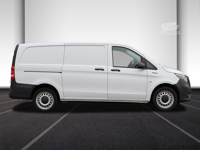 Skåpbil Mercedes-Benz eVito 111 KA,lang,Rückfahrkamera,Klima