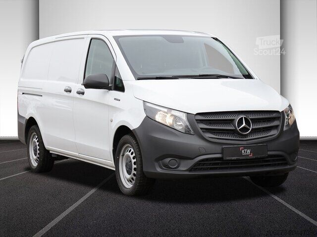 Fourgon tôlé Mercedes-Benz eVito 111 KA,lang,Rückfahrkamera,Klima