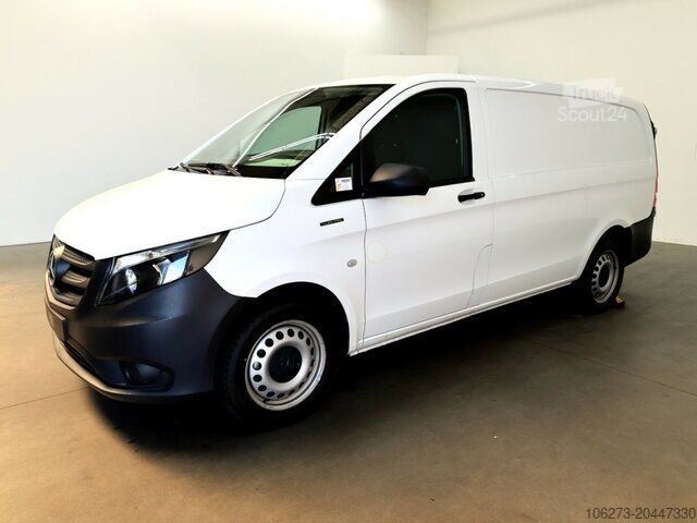 Skåpbil Mercedes-Benz eVito 111 KA,lang,Rückfahrkamera,Klima