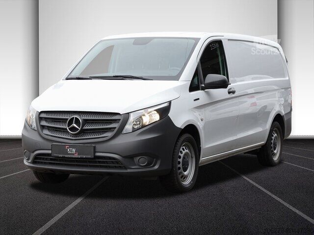 Fourgon tôlé Mercedes-Benz eVito 111 KA,lang,Rückfahrkamera,Klima