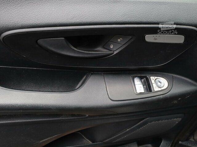 Skåpbil Mercedes-Benz eVito 111 KA,lang,Rückfahrkamera,Klima