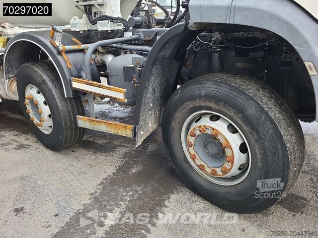 Blender DAF CF 450 8X4 9m3 Putzmeister  Mixer Automatic Ste...