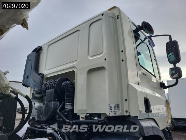 Blender DAF CF 450 8X4 9m3 Putzmeister  Mixer Automatic Ste...