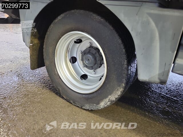 Maleta Mercedes Atego 816 4X2 8tonner Manual Steelsuspension Eu...