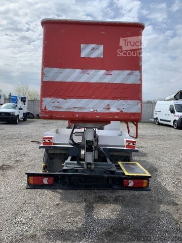 Laatikkoauto Nissan Cabstar Multitel EC 20 ALU AF - 20m - 20