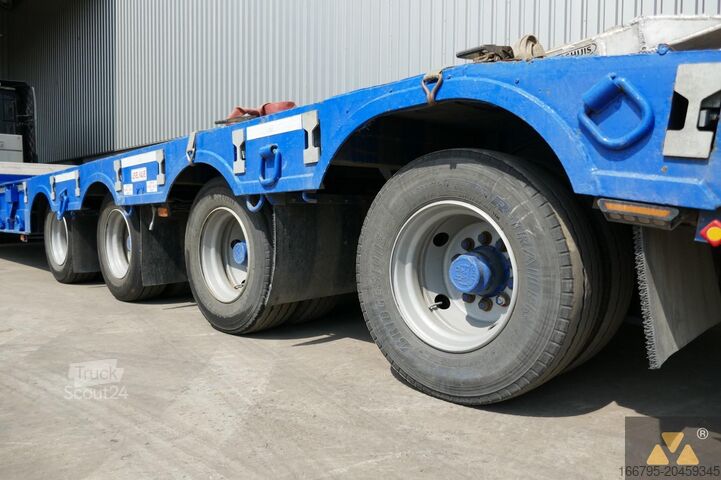 Přepravník strojů Andover SFCLEX67