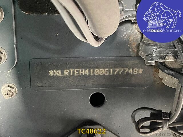 MTS standard DAF XF Euro6 450