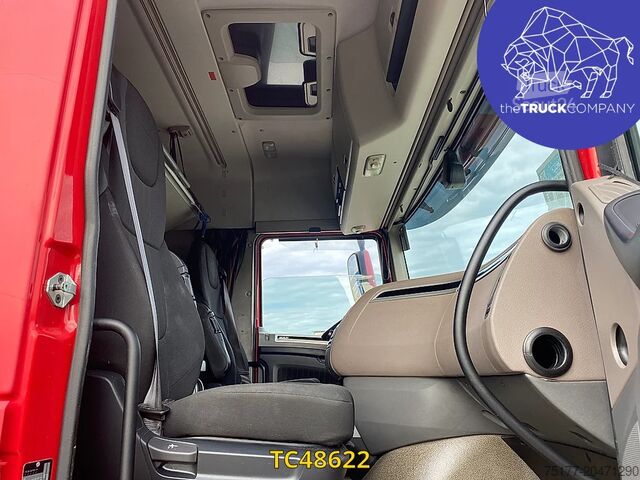 MTS standard DAF XF Euro6 450