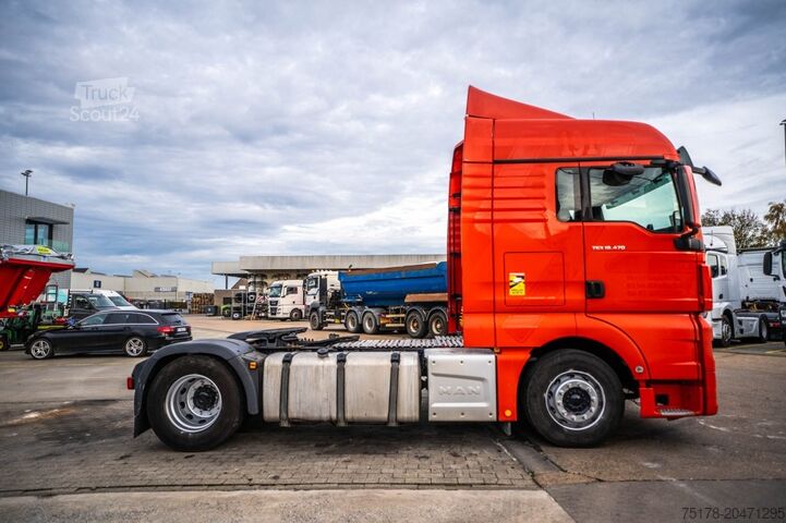 MTS standard MAN TGX 18.470 XLX BLS+KIPHYDR.