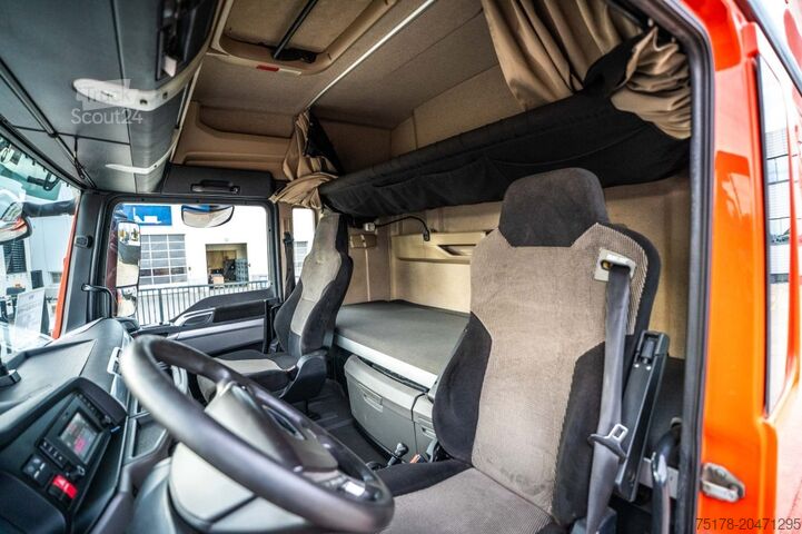 MTS standard MAN TGX 18.470 XLX BLS+KIPHYDR.