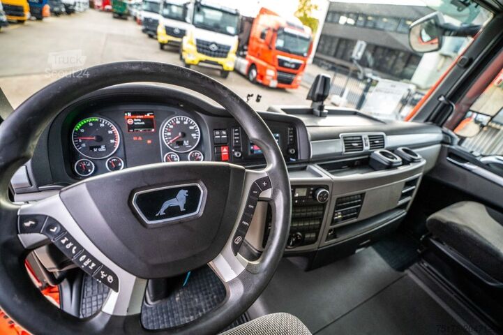 MTS standard MAN TGX 18.470 XLX BLS+KIPHYDR.