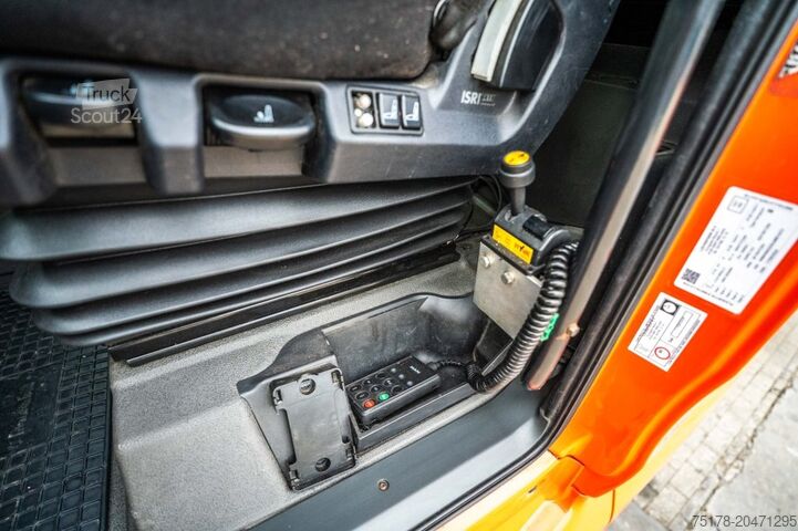 MTS standard MAN TGX 18.470 XLX BLS+KIPHYDR.