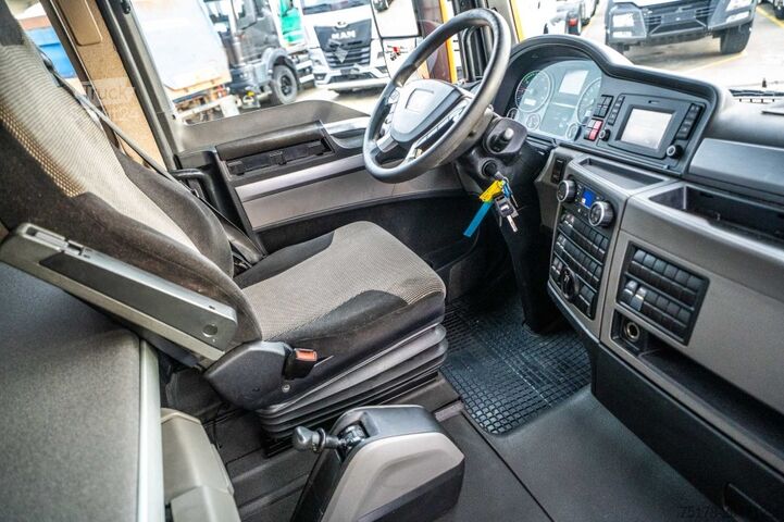 MTS standard MAN TGX 18.470 XLX BLS+KIPHYDR.