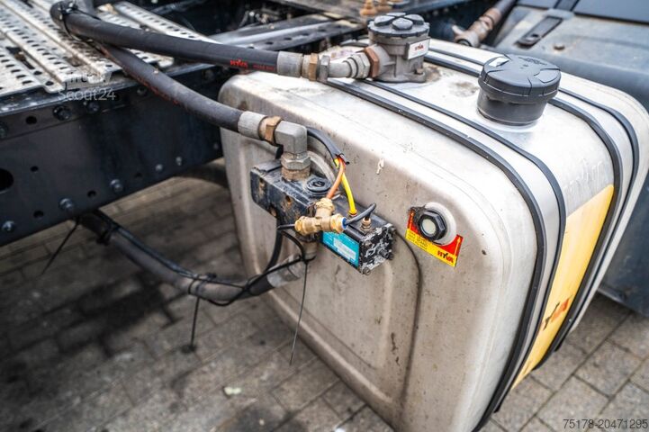 MTS standard MAN TGX 18.470 XLX BLS+KIPHYDR.