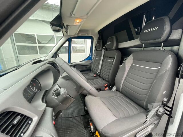 Transporteur de voitures IVECO Daily Abschleppwagen 5200 kg Sofort verfügbar - 15.000 km