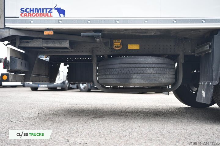 Refrižeratorinė puspriekabė SCHMITZ CARGOBULL SKO FP 60 ThermoKing SLXi 300