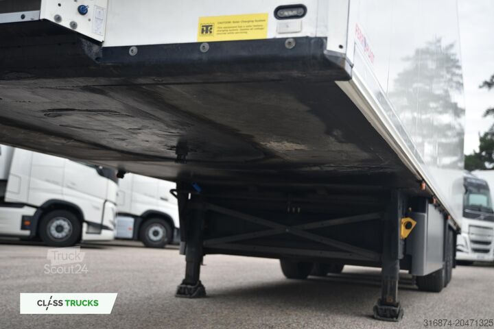Refrižeratorinė puspriekabė SCHMITZ CARGOBULL SKO FP 60 ThermoKing SLXi 300