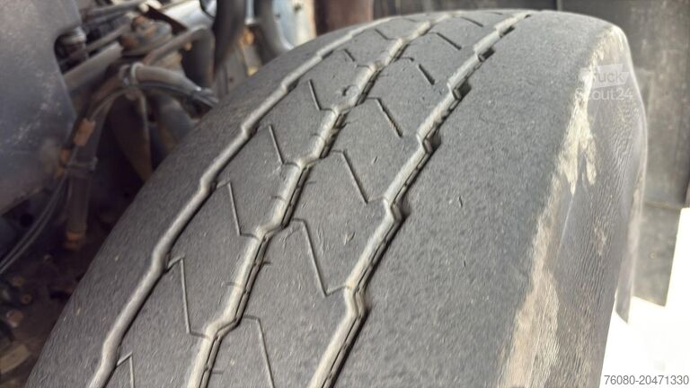 Tracteur standard MAN 25.372 (6X2 / MANUAL PUMP / POMPE MANUELLE / 8 ...