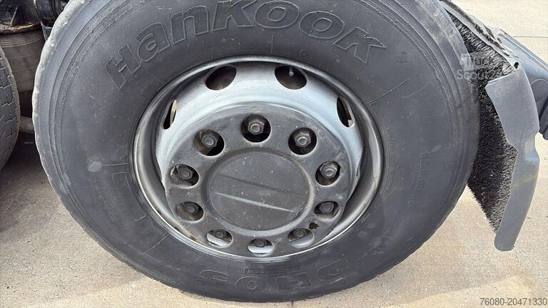 Tracteur standard MAN 25.372 (6X2 / MANUAL PUMP / POMPE MANUELLE / 8 ...