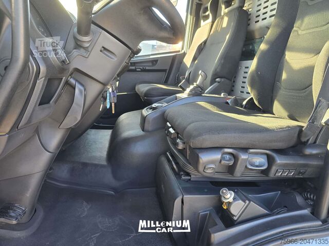 Châssis fourgon Iveco 100E22  PRESA DI FORZA EURO 6 MANUALE