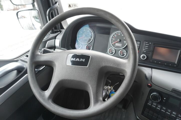 Curățător de ape uzate MAN TGM 26.340 E6 / RIVARD sewage cleaner 11